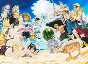 Hell‘s Paradise - Crunchyroll - Komplettpaket Band 1 - 13 (1)