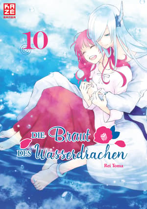 Die Braut des Wasserdrachen - Kaze - Band 010 - 2