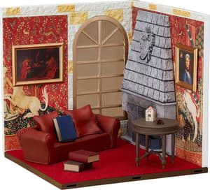 Gryffindor Common Room - Harry Potter Nendoroid Playset 08 - 6