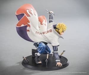 Minato Namikaze - Tsume X-Tra - 2