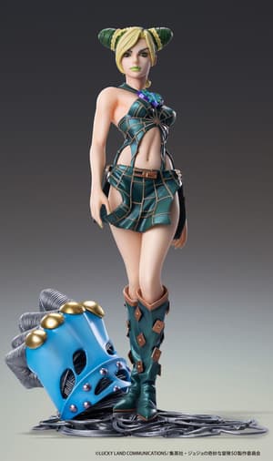 Jolyne Cujoh - Chouzou Art Collection - Medicos - 6