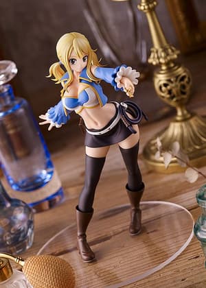 Lucy Heartfilia – Pop Up Parade Figur – Good Smile Company - 3