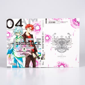 I am Sherlock - Carlsen - Band 004 - 2