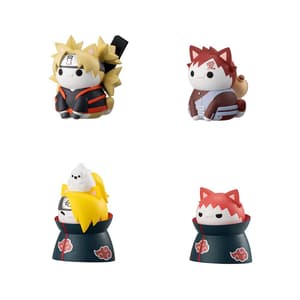 Nyaruto! (Battle with Akatsuki) - Naruto Shippuden - Limited Set (8) - Megahouse - 7
