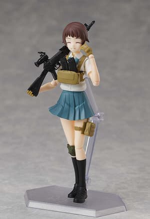 figma PLUS Armed JK Variant Loadout Set 1(Re-run) - 10