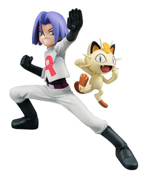 James (Kojirou) und Mauzi - G.E.M. Serie - 3