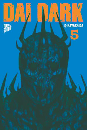 Dai Dark - Manga Cult - Vol. 05 - 1