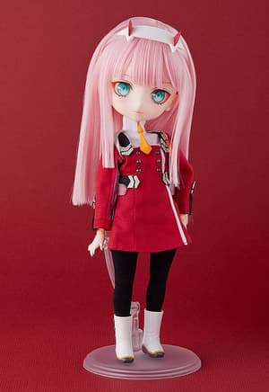 Zero Two - Harmonia Humming Puppe - Good Smile Company (1)