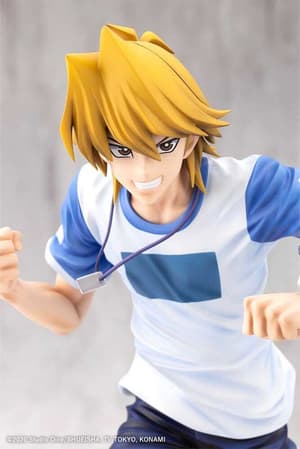 Joey Wheeler (Katsuya Jonouchi) - Passionate Duelists - ARTFX J - Kotobukiya - 9