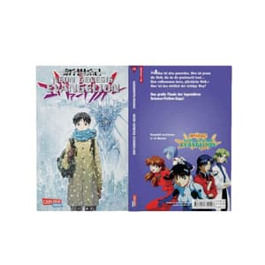 Neon Genesis Evangelion 14 - 3