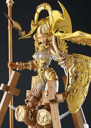 PLAMAX GO-05 OVERLORD Gabriel: DX Plated Ver. - 3