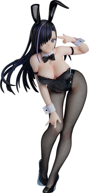 Minami Kurose: Black Bunny Ver. - 1
