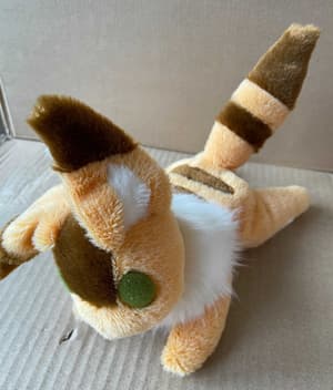 Fox Squirrel Teto - Nausicaä of the Valley of the Wind - Studio Ghibli - 3