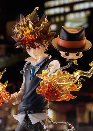 Tsunayoshi Sawada & Reborn - SP - Reborn! Pop Up Parade - Orange Rouge - 2
