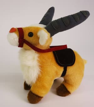Jakkul - Studio Ghibli Plüschtier - Sun Arrow (25 cm) (4)