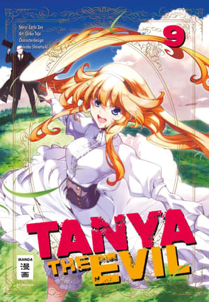 The Saga Tanya the Evil - Egmont - Vol. 9 - 1