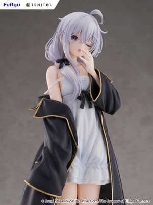 Elaina - Listless - Tenitol Tall - Furyu - 2