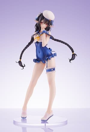 Blue Sea Annette - Summer Vacation - Amakuni (8)