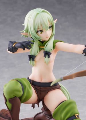 High Elf Archer - Limited Edition - Battle with Goblins - Alice Glint - 13
