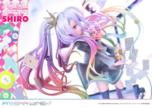 Shiro - Prisma Wing - Prime 1 Studio - 28