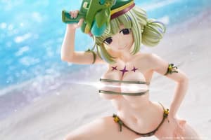 Kiwi Araga / Leopard - Swimsuit - KD Colle - Kadokawa / Thousand - 9