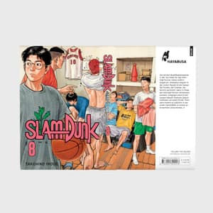 Slam Dunk - Carlsen - Vol. 08 - 3