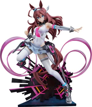 Mihono Bourbon - The Chestnut Cyborg - 1