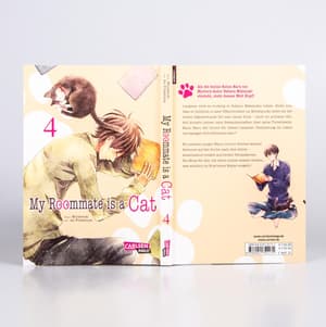 My Roommate is a Cat - Carlsen - Band 004 - 3
