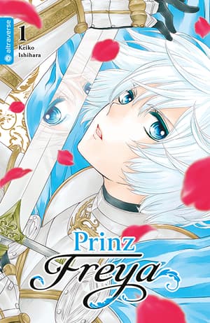 Prinz Freya - altraverse - Band 01 - 1