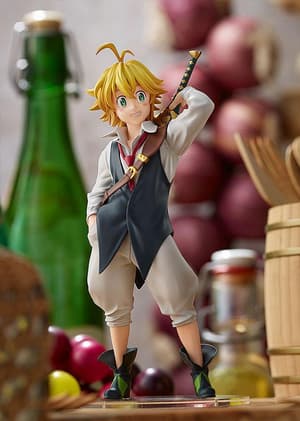 Meliodas - The Seven Deadly Sins Pop Up Parade - Good Smile Company - Re-Release - 7