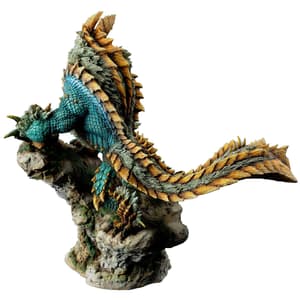 Zinogre / Jinouga - Monster Hunter CFB Creators Model - Réédition - 3