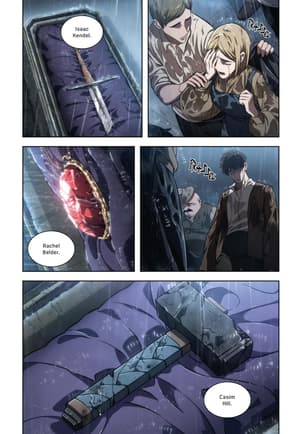 The World After the Fall - Carlsen - Vol. 8 - 5