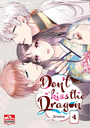 Don't kiss the dragon - Loewe Manga - Band 04 (1)