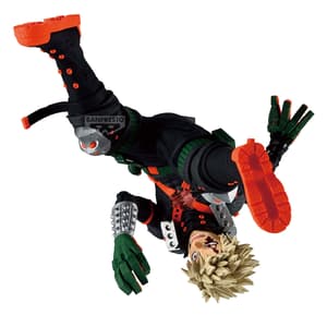 Katsuki Bakugo - My Hero Academia - Maximatic III - Banpresto - 2