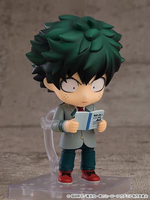 Nendoroid 2312 Izuku Midoriya - U.A. School Uniform - Re-Release - 3