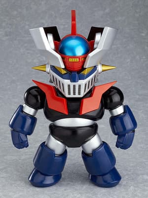 V.S.O.F. Mazinger Z(re-run) - 3