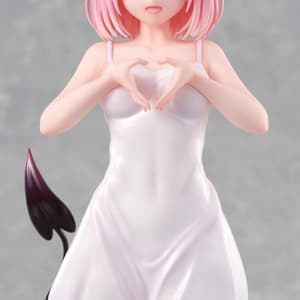 Momo Velia Deviluke - White Dress - Union Creative (1)