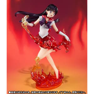 Sailor Mars - Figuarts ZERO - Figur de Collection Officielle - 4
