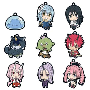 Gobuta - That Time I Got Reincarnated as a Slime - Rubber Strap Collection - 1