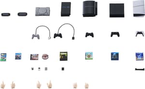 PlayStation for figmaPLUS - 1