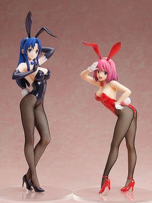 Minori Kushieda - 1/4 B-Style Bunny - FREEing (7)