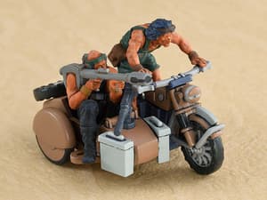 COMBAT ARMORS MAX23: Abitate F44D Desert Gunner(re-run) - 7