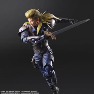 Roche - Final Fantasy VII Remake Play Arts Kai - Square Enix - 2
