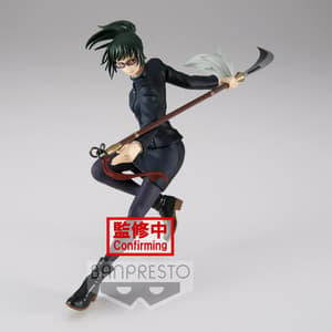 Maki Zenin - Jujutsu Kaisen - Banpresto - 4
