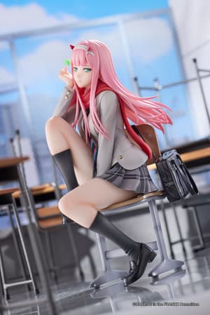 Zero Two - Hanabee - 7