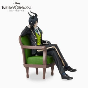 Malleus Draconia - Disney Twisted Wonderland - PM Grace Situation Figure - Sega - 1
