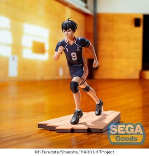 Tobio Kageyama - High Premium - Sega - 1