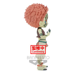 Akaza (B) - Demon Slayer Q Posket - Banpresto - 4
