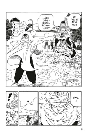 Dragon Ball Band 31 - 8
