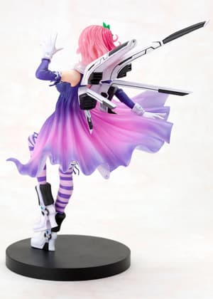 Alisa Bosconovitch - Tekken Bishoujo - 3